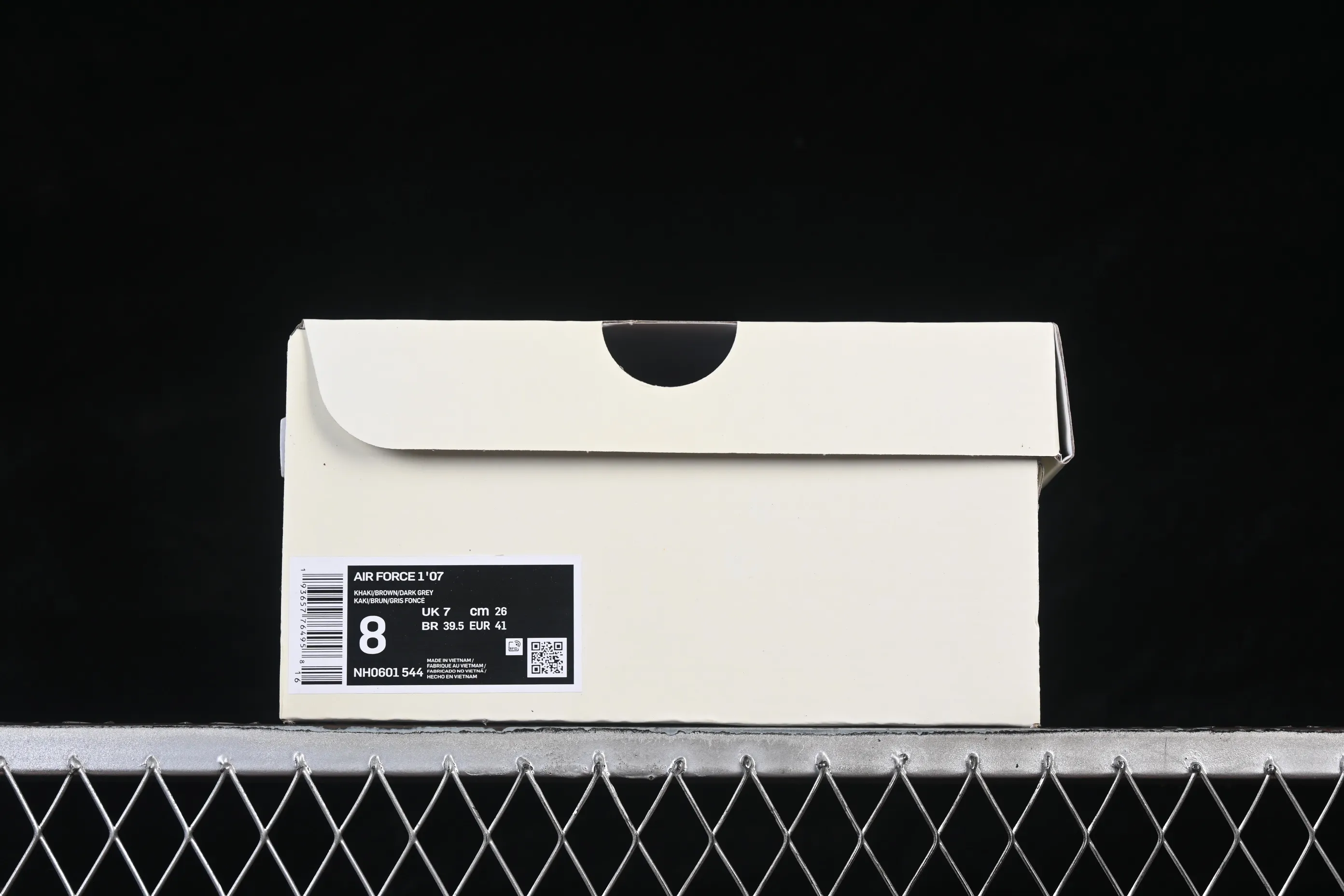 All Categories Nk Air Force 1 Air Force Series Nk Air Force 1 Low Air Force Low Nike Air Force 1'07 Low Beige Red Blue Air Force One Low Casual Shoes NH0601-544